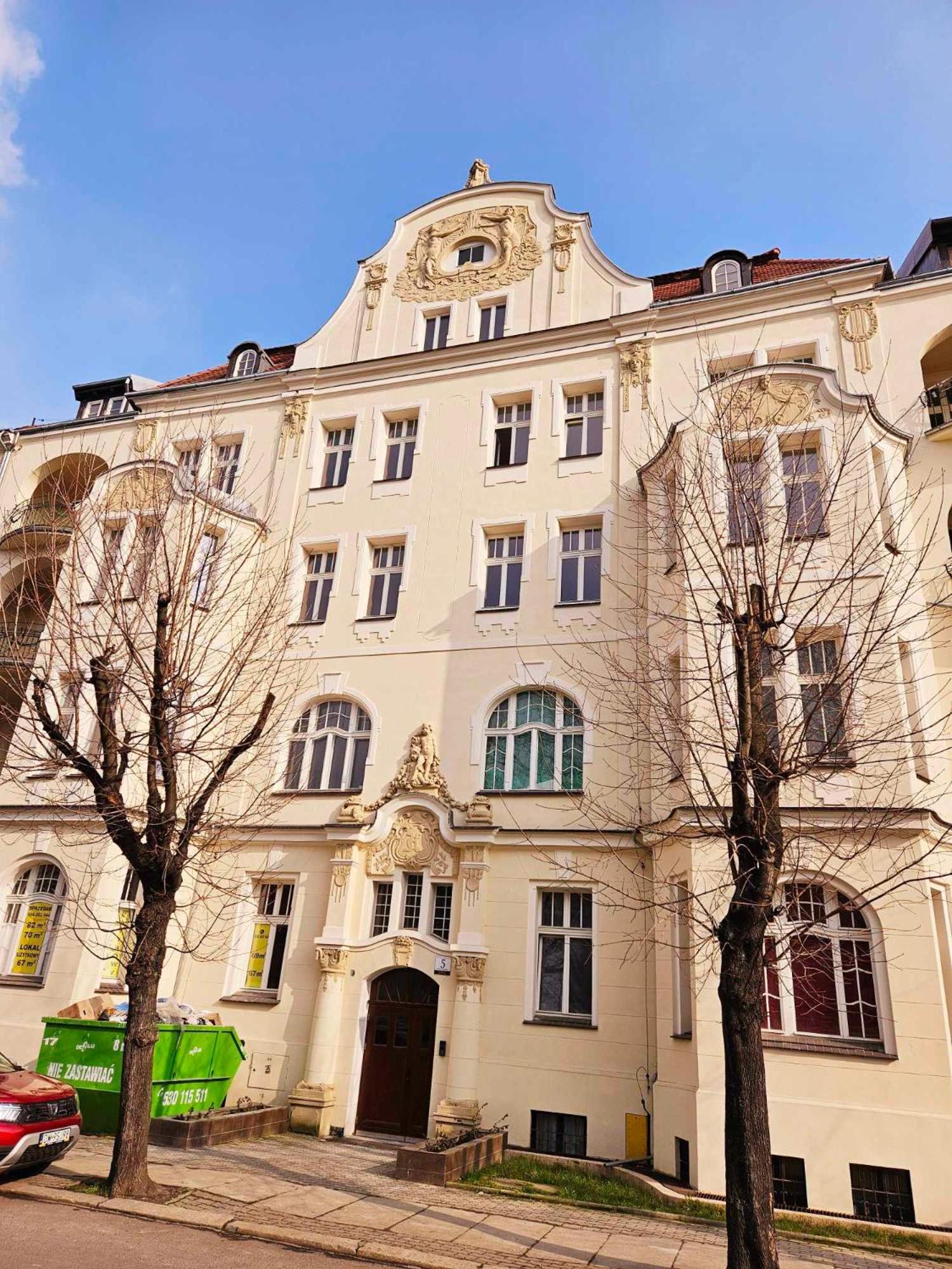 Justinrent 3 Lägenhet Legnica Exteriör bild