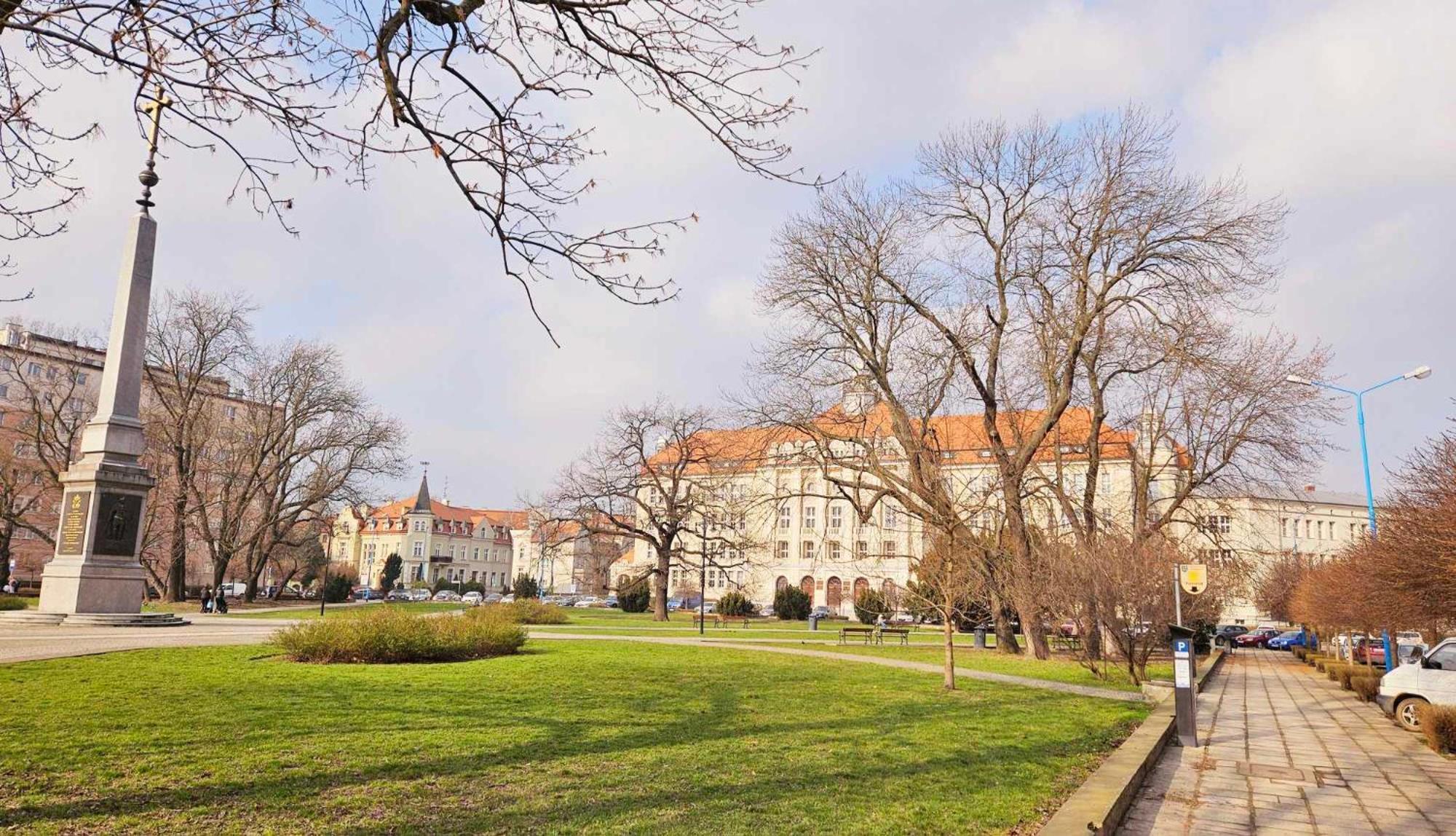 Justinrent 3 Lägenhet Legnica Exteriör bild